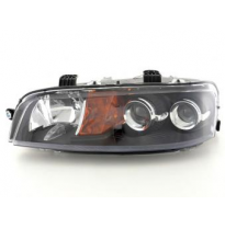Faro De Recambio Lado Izquierdo Para Fiat Punto (Tipo 188) 99-03 Fk Automotive