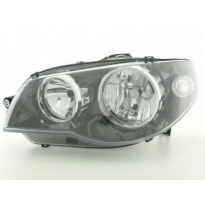 Faro De Recambio Lado Izquierdo Para Fiat Siena 04-07 Fk Automotive