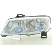 Faro De Recambio Lado Izquierdo Para Fiat Stilo 3 Puertas (Tipo 192) 01-07 Fk Automotive