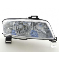 Faro De Recambio Lado Derecho Para Fiat Stilo 3 Puertas (Tipo 192) 01-07 Fk Automotive