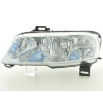 Faro De Recambio Lado Izquierdo Para Fiat Stilo 5 Puertas 01-07 Fk Automotive