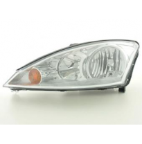 Faro De Recambio Lado Izquierdo Para Ford Focus 01-04 Fk Automotive