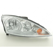 Faro De Recambio Lado Derecho Para Ford Focus 01-04 Fk Automotive