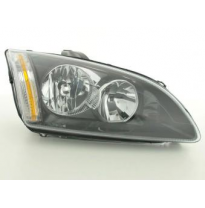 Faro De Recambio Lado Derecho Para Ford Focus 4/5 Puertas 04-08 Fk Automotive