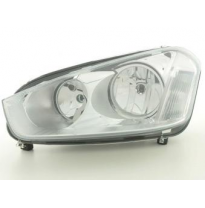 Faro De Recambio Lado Izquierdo Para Ford Focus C-Max (Dm2) 07-10 Fk Automotive