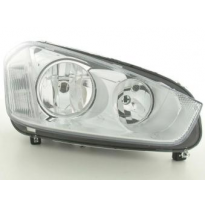 Faro De Recambio Lado Derecho Para Ford Focus C-Max (Dm2) 07-10 Fk Automotive