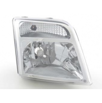 Faro De Recambio Lado Derecho Para Ford Tourneo Connect 03- Fk Automotive