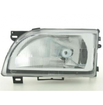 Faro De Recambio Lado Izquierdo Para Ford Transit 95-00 Fk Automotive
