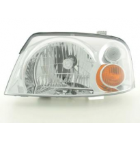 Faro De Recambio Lado Izquierdo Para Hyundai Atos Prime 04-08 Fk Automotive