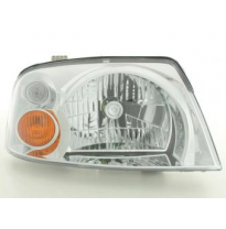 Faro De Recambio Lado Derecho Para Hyundai Atos Prime 04-08 Fk Automotive