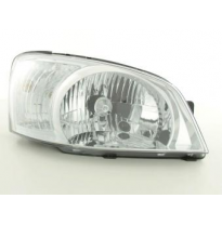Faro De Recambio Lado Derecho Para Hyundai Getz (Tipo Tb) 02-05 Fk Automotive