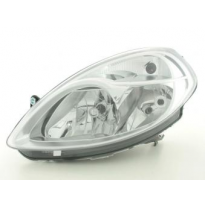 Faro De Recambio Lado Izquierdo Para Lancia Ypsilon (Tipo 843) 06- Fk Automotive