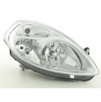 Faro De Recambio Lado Derecho Para Lancia Ypsilon (Tipo 843) 06- Fk Automotive