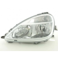 Faro De Recambio Lado Izquierdo Para Mercedes Benz Clase a (Tipo W168) Fk Automotive