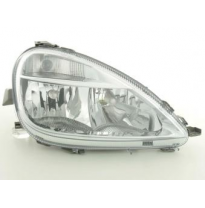 Faro De Recambio Lado Derecho Para Mercedes Benz Clase a (Tipo W168) Fk Automotive