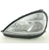 Faro De Recambio Lado Izquierdo Para Mercedes Benz Clase a (Tipo W168) Fk Automotive