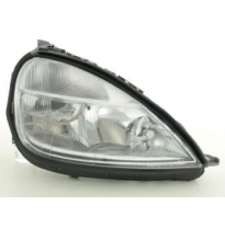 Faro De Recambio Lado Derecho Para Mercedes Benz Clase a (Tipo W168) Fk Automotive