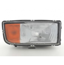 Faro De Recambio Lado Derecho Para Mercedes Benz Actros 96-03 Fk Automotive