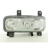 Faro De Recambio Lado Izquierdo Para Mercedes Benz Atego 04- Fk Automotive