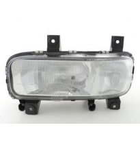 Faro De Recambio Lado Izquierdo Para Mercedes Benz Atego 98-04 Fk Automotive
