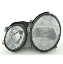 Faro De Recambio Lado Izquierdo Para Mercedes-Benz Clk (208) 97-03 Fk Automotive