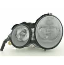 Faro De Recambio Lado Izquierdo Para Mercedes Benz Clase E (Tipo W210) Fk Automotive