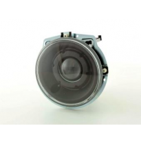 Faros Delanteros Set Angel Eyes Mercedes Benz Clase G Modelo W461/463 Negro Fk Automotive