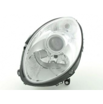 Faro De Recambio Lado Izquierdo Para Mercedes-Benz Clase R (251) 05- Fk Automotive