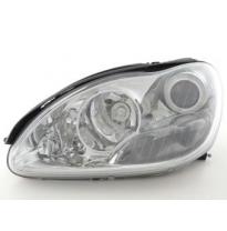Faro De Recambio Lado Izquierdo Para Mercedes Benz Clase S (Tipo W220) Fk Automotive