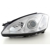 Faro De Recambio Lado Izquierdo Para Mercedes-Benz Clase S (221) 05-09 Fk Automotive