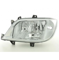 Faro De Recambio Lado Izquierdo Para Mercedes Benz Sprinter 03-06 Fk Automotive