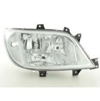 Faro De Recambio Lado Derecho Para Mercedes Benz Sprinter 03-06 Fk Automotive