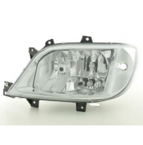 Faro De Recambio Lado Izquierdo Para Mercedes Benz Sprinter 03-06 Fk Automotive