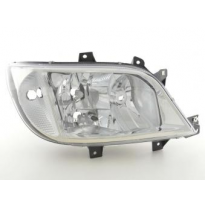 Faro De Recambio Lado Derecho Para Mercedes Benz Sprinter 03-06 Fk Automotive