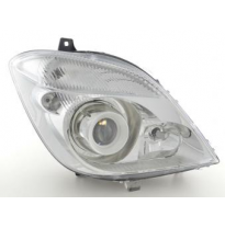 Faro De Recambio Lado Derecho Para Mercedes Benz Sprinter 06- Fk Automotive