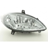 Faro De Recambio Lado Derecho Para Mercedes Benz Vito / Viano (Tipo 639) Fk Automotive