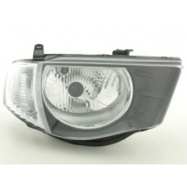 Faro De Recambio Lado Derecho Para Mitsubishi L200 (Tipo Kaot) 06- Fk Automotive