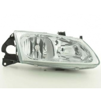 Faro De Recambio Lado Derecho Para Nissan Almera (Tipo N16) 00-02 Fk Automotive