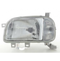 Faro De Recambio Lado Izquierdo Para Nissan Micra (Tipo K11) 93-98 Fk Automotive
