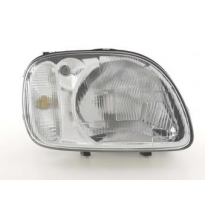 Faro De Recambio Lado Derecho Para Nissan Micra (Tipo K11) 98-01 Fk Automotive