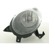 Faro De Recambio Lado Izquierdo Para Nissan Micra (Tipo K12) 03-05 Fk Automotive