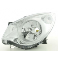 Faro De Recambio Lado Izquierdo Para Opel Agila B 08- Fk Automotive