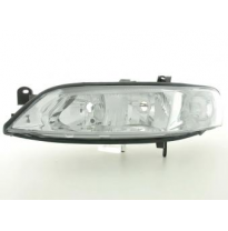 Faro De Recambio Lado Izquierdo Para Opel Vectra B 99-02 Fk Automotive