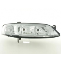 Faro De Recambio Lado Derecho Para Opel Vectra B 99-02 Fk Automotive