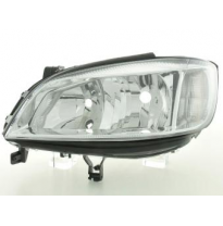 Faro De Recambio Lado Izquierdo Para Opel Zafira a 99-05 Fk Automotive