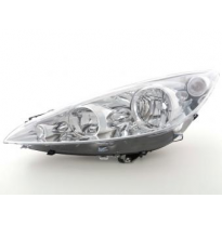 Faro De Recambio Lado Izquierdo Para Peugeot 308 07-11 Fk Automotive