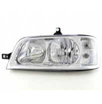 Faro De Recambio Lado Izquierdo Para Fiat Ducato / Peugeot Boxer / Citroen Jumper Fk Automotive