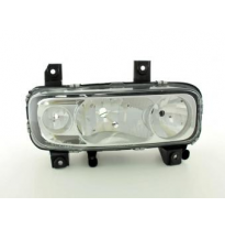 Faro De Recambio Lado Derecho Para Mercedes Benz Atego 04- Fk Automotive