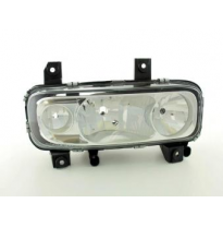 Faro De Recambio Lado Derecho Para Mercedes Benz Atego 04- Fk Automotive