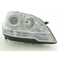 Faro De Recambio Lado Derecho Para Mercedes-Benz Clase Ml (164) 08-11 Fk Automotive